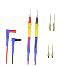 1000V 20A Multimeter Leads, Stainless Steel Multimeter Pen Wire  Universal