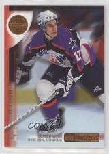 2001-02 Upper Deck CHL Prospects Game Used Edition Chris Thorburn #31 1o8