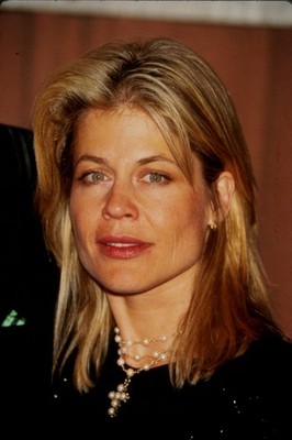 Dia Linda Hamilton - New York Hilton 11.03.1997 Slide 35mm T41-24-5-2