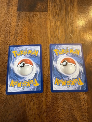 Simisoar Pokemon Pokemon TCG 2-Card Lot Simisear VSTAR GG37/GG70 & Slowpoke Butt 204/198 ...