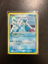 Regice 27/110 EX Holon Phantoms Reverse Holo on eBay