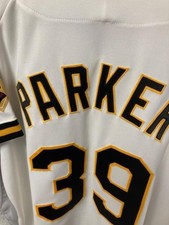 Dave Parker MLB Original Autographed Jerseys for sale | eBay
