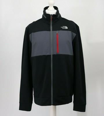 TEK MIDLAYER FULL ZIP HOODIE TRACK 