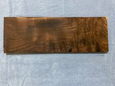 Walnut Burl Slab Billet Crafts Woodworking Turning 3/4" x 7 1/2" x 22"  883