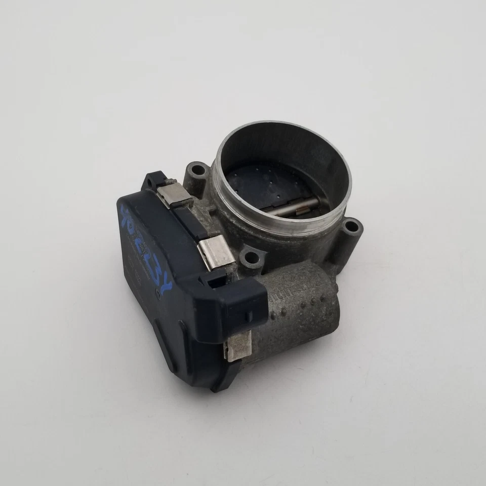 AUDI A6 QUATTRO C7 2012-2018 MOTOR 3,0 L ADMISIÓN DE AIRE ACELERADOR CUERPO OEM Foto 3 de 4