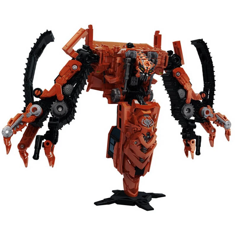 Transformers Rampage Studio Deluxe SS37 Action Figure Hasbro Official In Stock - Image 4 of 4