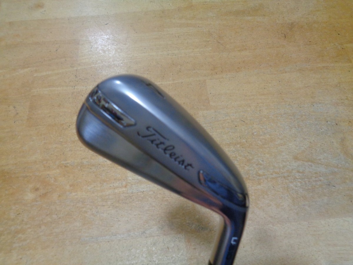 Titleist U510 2番アイアン17°