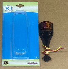 LED Fender Marker Kit DG52444 Fender Marker Led Kit Red/Amber Left