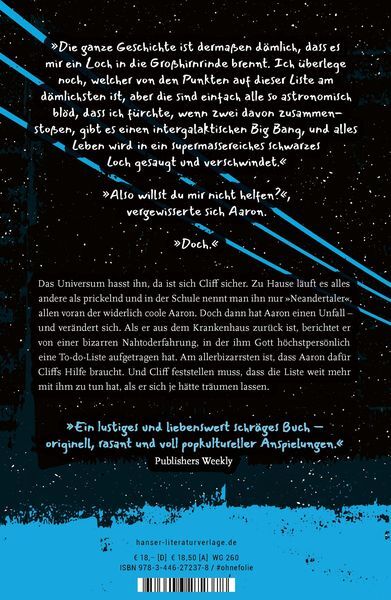 Thumbnail - Kurz Mal Mit Dem Universum Plaudern