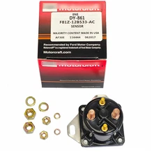 For F250 F350 Super Duty 7.3L OEM Diesel Glow Plug Relay DY861 F81Z-12B533-AC US