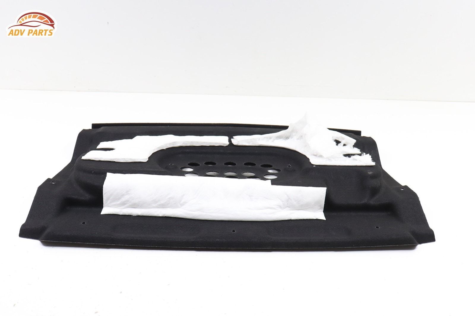 2014 - 2016 MASERATI QUATTROPORTE REAR TRUNK TOP UPPER SPEAKER COVER DECK OEM