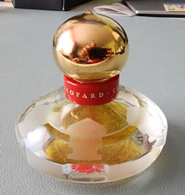 CASMIR Chopard Pure Parfum Perfume 0.34oz 10ml  RARE & DISCONTINUED