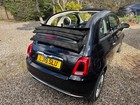 Fiat 500C 1.2L Convertible 2019