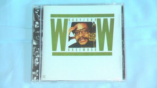 Woody Shaw with Joe Henderson, Victor Lewis: Rosewood. 1 CD. Remaster. Columbia. - Picture 1 of 5