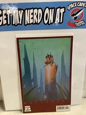 Return Of Wolverine #2 Remastered Moebius 1:500 Variant  Marvel Comic