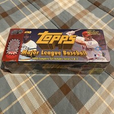 1998 Topps Baseball Cards 19