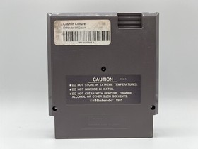 Nintendo NES Defender Of The Crown Tested Working Authentic 1989 Game Cartridge
