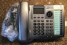 *NEW IN BOX*  Xblue 45PEKT Telephone, TITANIUM Color  