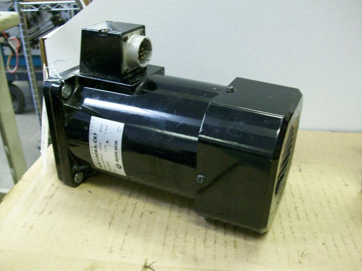オリエンタルモータ 6IK100RA-CKF 100W 200V 誘導モーター ORIENTAL MOTOR 6IK100RA-CKF 200V INDUCTION MOTOR | eBay