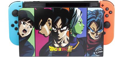 FR-TEC / Blade Dragon Ball super Nintendo Switch dock cover switch dock cover JP