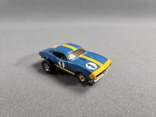 Vintage Aurora T-Jet Slot Car 1 Tuff Ones Camaro, Slot Car