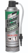 Lubegard 19001 Kooler Kleen Transmission Cooler Line Flush