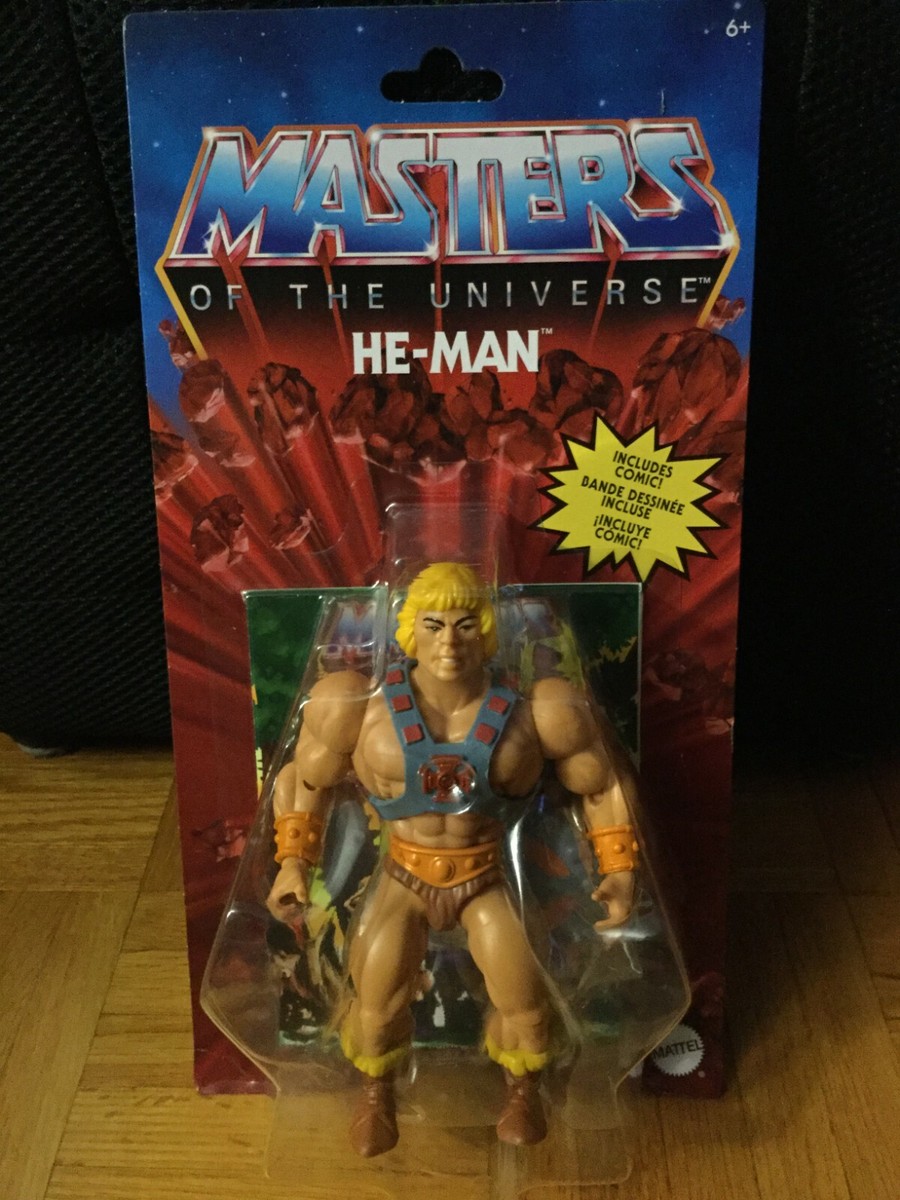ヒーマン　motu マスターズオブジユニバース　ドラエゴマン ヒーマン ドラエゴマン motu MOTU Masters of the Universe