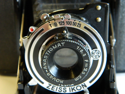 ZEISS IKON TELMA Nettar 515/2 EUR 35,00 - FR