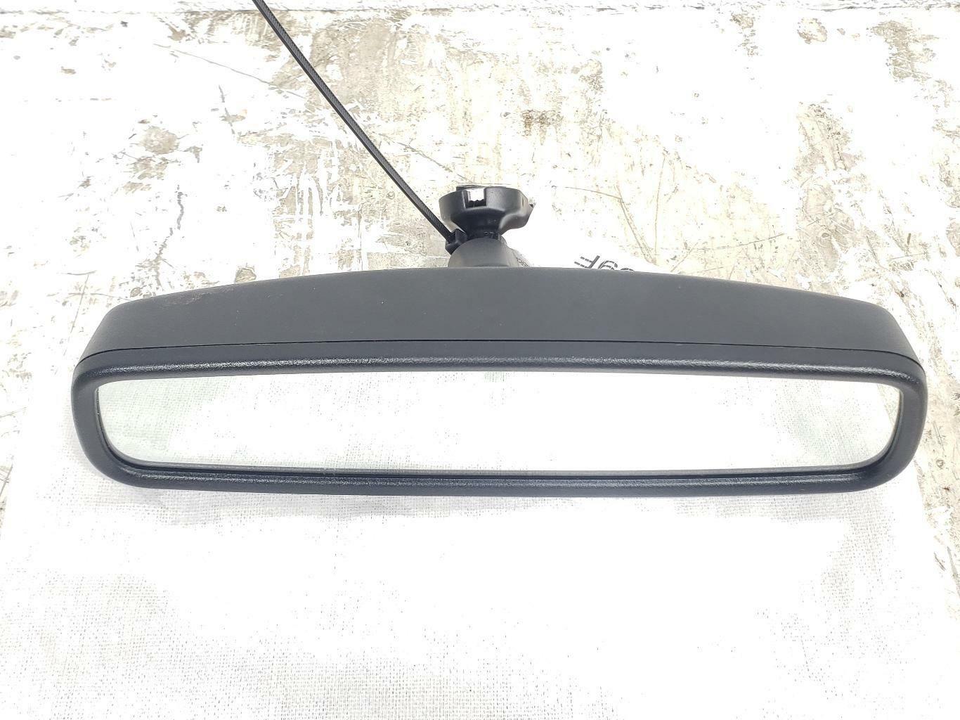 Rear View Interior Mirror FORD MUSTANG 15