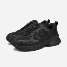 Converse Starfire SC RE ML Black Black 34202240 Men's Size oki②