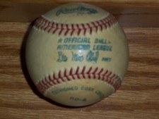 1978  Lee MacPhail Rawlings American League Baseball