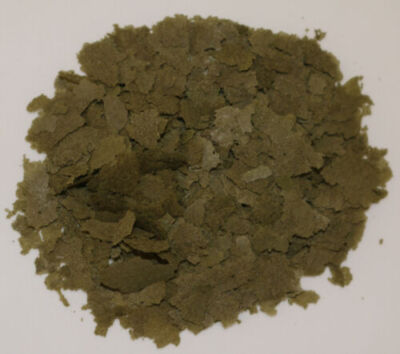 Spirulina Mix Flocken 1000ml Zierfischutter mit Spirulina und Chlorella Algen