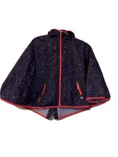 Champion Rain Jacket Girls Size Small 6-6X