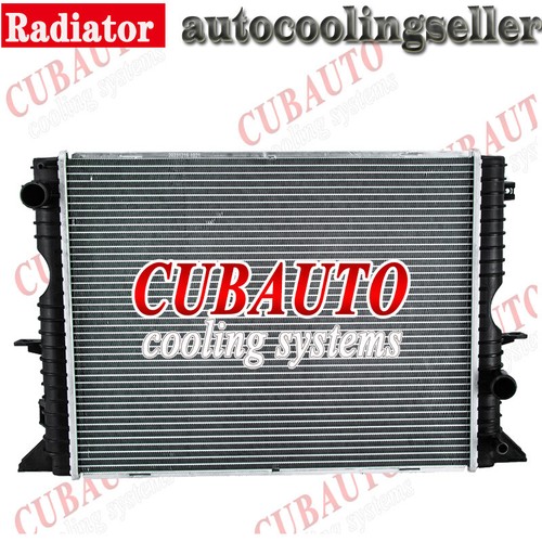 RADIATOR FOR LAND ROVER DEFENDER STATION WAGON 110 2.5 TD5 4Cyl 5Cyl ...