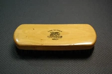 Acca-kappa Italian Horsehair #450 Shoe Brush