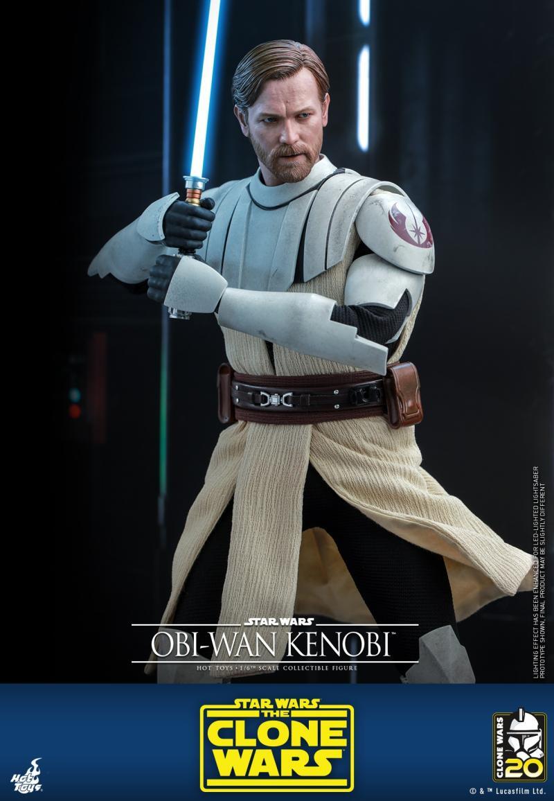 obiwan出品 Star Wars The Vintage Collection Obi-Wan Kenobi (TCW - Reissue)