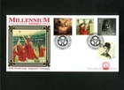 GB BENHAM BLCS 158b FDC 1999  1st June  Entertainers Tale  Wembley SHS  s6y++++