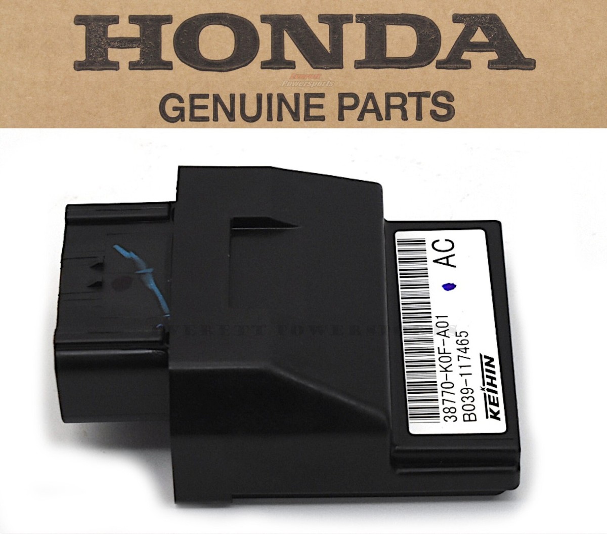 Ignition Control Module CDI ECU ECM FI Unit Z125 Monkey 19-21 OEM