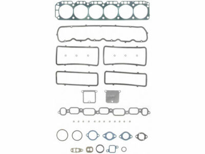 For 1973-1975 Buick Apollo Head Gasket Set Felpro 41787BD 1974 4.1L 6 Cyl