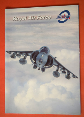 Royal Air Force - Jahrbuch 2001 / Karrierebuch / Softbackbuch