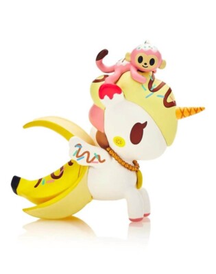 TOKIDOKI Unicorno Frozen Treats Lickity Split Limited Collectible