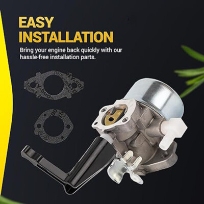 Carburetor Carb GenPower 206 6.0HP For OHV Engine 580-323300 - Foto 7