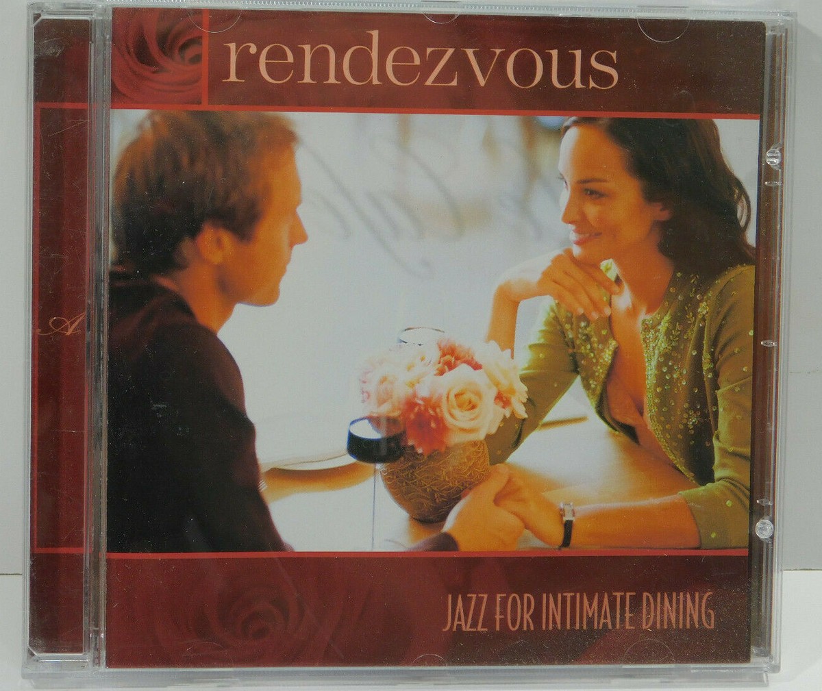 【中古】 Rendezvous－Jazz for Intimate Dining Rendezvous－JazzforIntimateDining Various Artists : Rendezvous: Jazz for Intimate Dining / Various