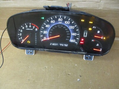 05-10 Honda Odyssey Speedometer Instrument Cluster Oem 218k Miles