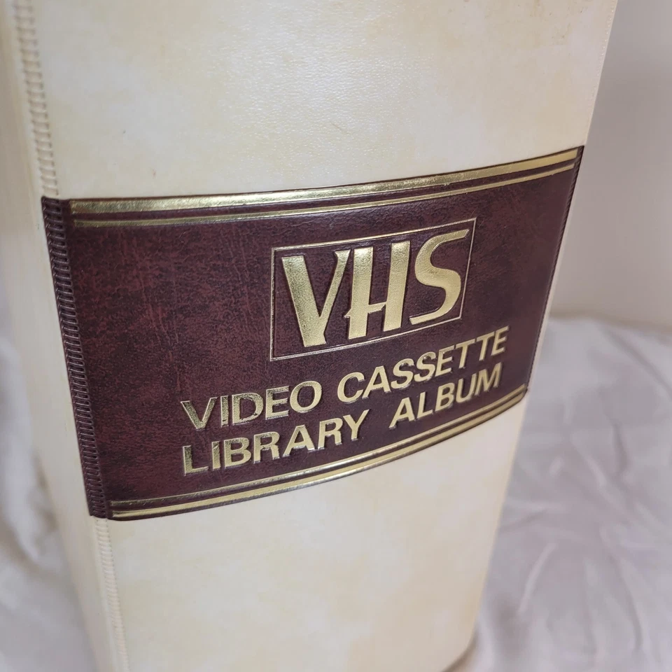 Lote de 5 cintas multimedia en blanco Polaroid Supercolor VHS T-120 246m con estuche vintage Foto 3 de 4