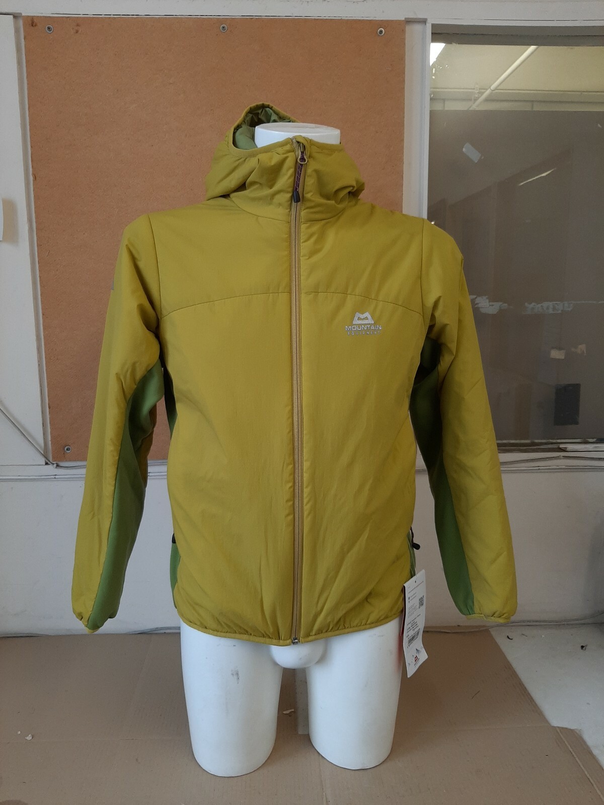 mountain equipment transition jacket