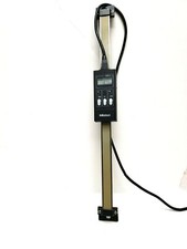 Mitutoyo 12" Electronic Height Gage Resolution, Accurate to 0.0015" LCD