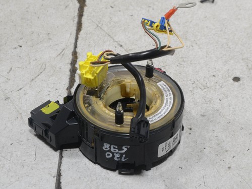 SEAT Altea 5P Bj 2006 Schleifring Wickelfeder LEnkrad #120598-E46