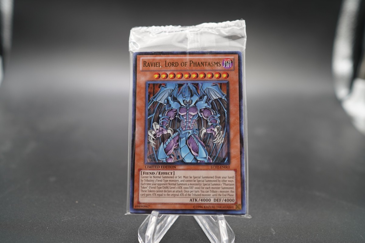 Yugioh Legendary Collection 2 GX LC02 Sealed Promo Pack | eBay