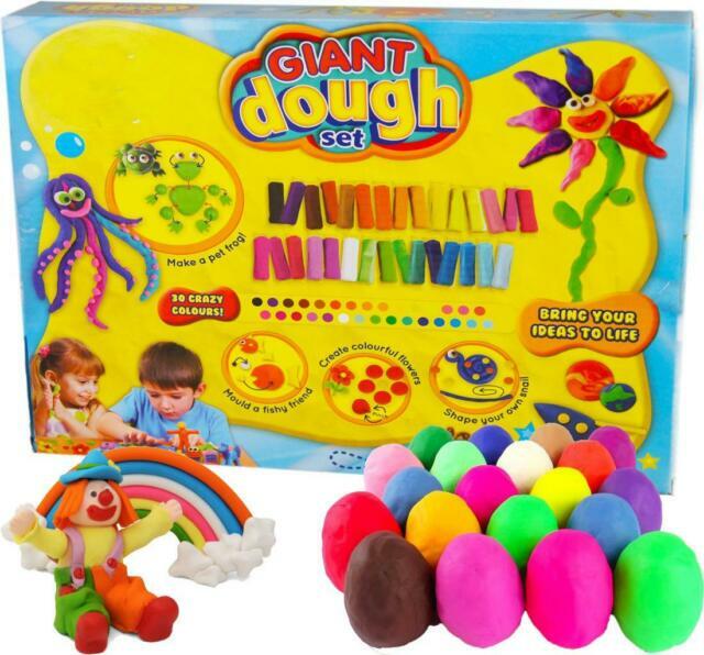 giant play doh set